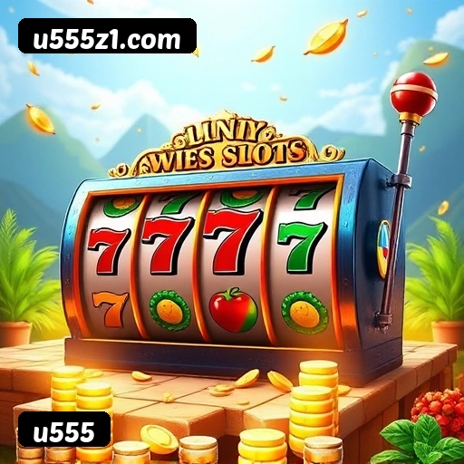 Jogos com maior RTP na u555