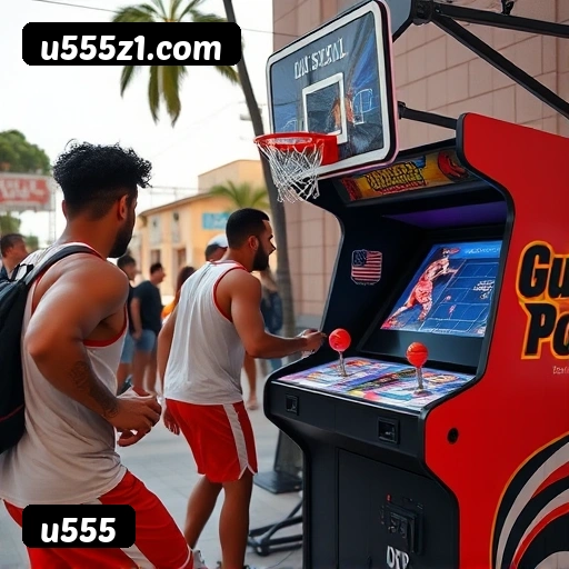 Siga a u555 no Facebook