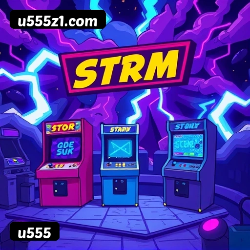 Bônus de boas-vindas u555